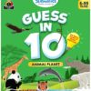 Skillmatics Card Game : Guess in 10 Animal Planet