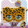 Purse Pets Leoluxe Leopard Interactive with Over 25 Sounds, Reactions