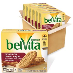 Belvita Cinnamon Brown Sugar