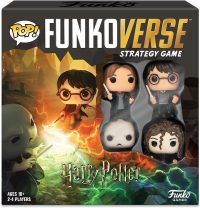 Funko Pop! Funkoverse Strategy Game Harry Potter, Base Set
