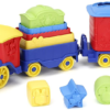 Green Toys Mickey Mouse Sort Train & Friends Stack