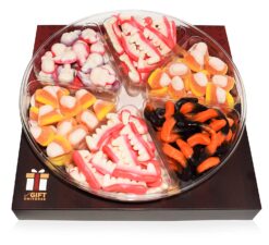 Halloween Gummies Candy Gift Tray