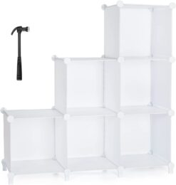 https://bigbigmart.com/wp-content/uploads/2021/10/Kootek-6-Cube-Storage-Organizer-Closet-Storage-Shelves-22lbs-White-1-247x260.jpg