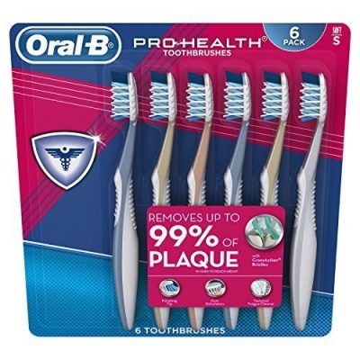Oral-B Pro Health Soft Toothbrushes