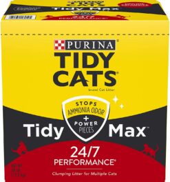 Purina Tidy Cats Clumping Cat Litter