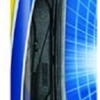 Rain-X 5079281-2 Latitude 2-IN-1 Water Repellency Wiper Blades, 26" Pack of 1