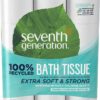 Seventh Generation White Toilet Paper