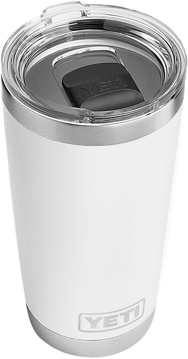  YETI Rambler 20 oz Cocktail Shaker, Stainless Steel, Vacuum  Insulated (Lid Only): Home & Kitchen