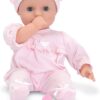 Melissa & Doug Mine to Love Jenna 12" Soft Body Baby Doll