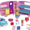 Barbie Club Chelsea Camper