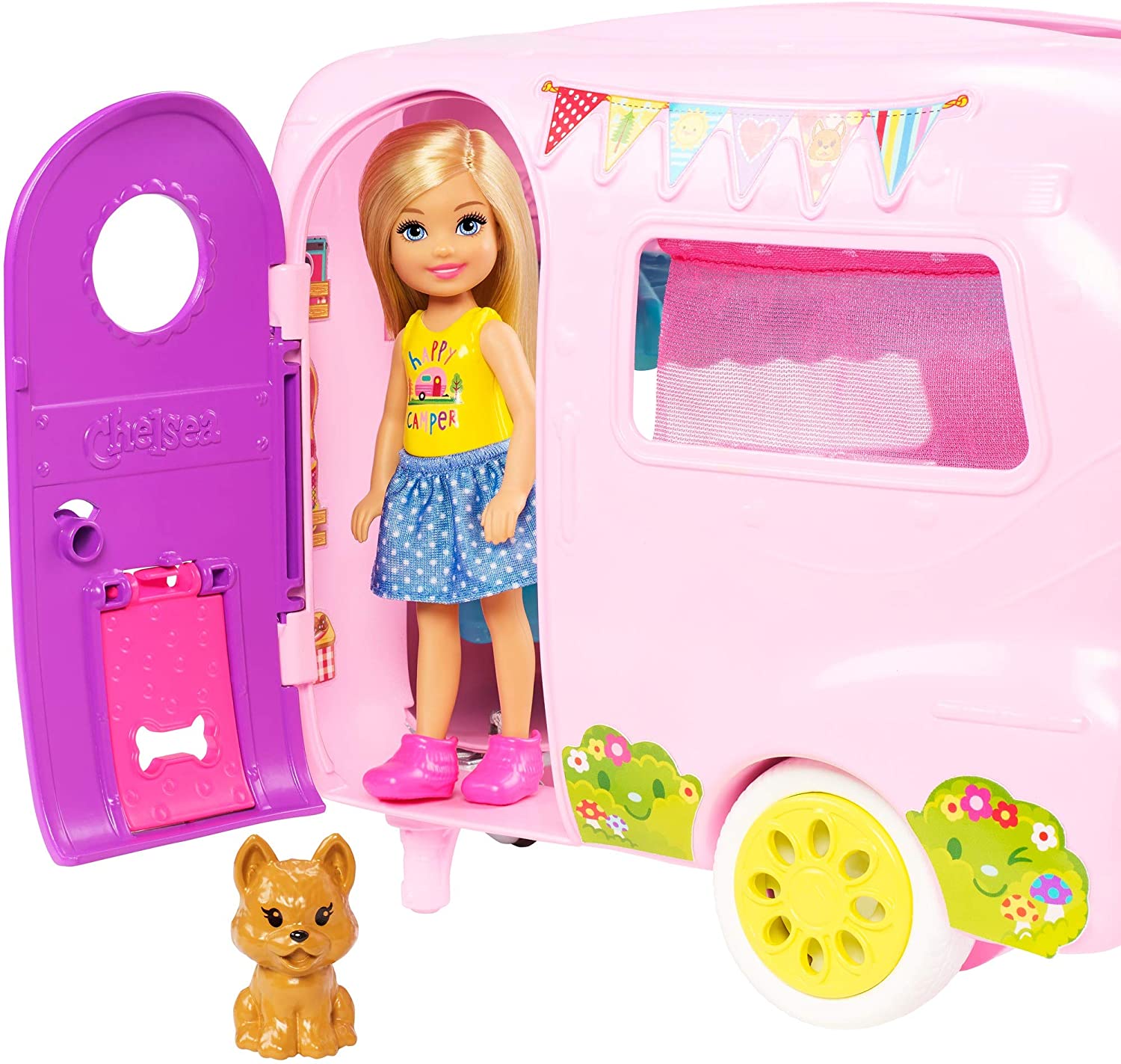 Barbie® Club Chelsea Camper