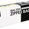 Zipper Seal Storage Bags