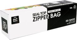 Zipper Seal Storage Bags