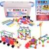 STEM Master Building Toys for Kids Ages 4-8 - STEM Toys Kit