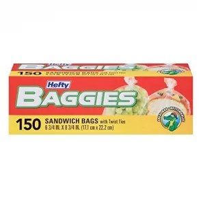 Baggies Food Storage Bags