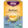 Yogi Tea Bedtime, 6 Pack, Supports a Good Night’s Sleep, 96 Tea Bags