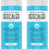 Descaler (2 Pack, 2 Uses Per Bottle) - Made in the USA - Universal Descaling