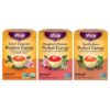 Yogi Tea Energy Tea Variety Pack Sampler, 3 Pack, 48 Tea Bags