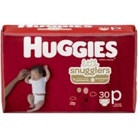 HUGGIES Baby Diapers Size Preemie