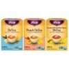 Yogi Tea Herbal Detox Tea Variety Pack Sampler, 3 Pack, 48 Organic Herbal Tea Bags