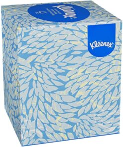 Kleenex Facial Tissue