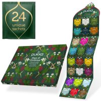 Pukka Herbs Tea Advent Calendar 2021, 24 Beautiful Herbal Teas