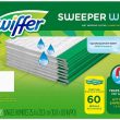 Sweeper Wet Cloth Refill