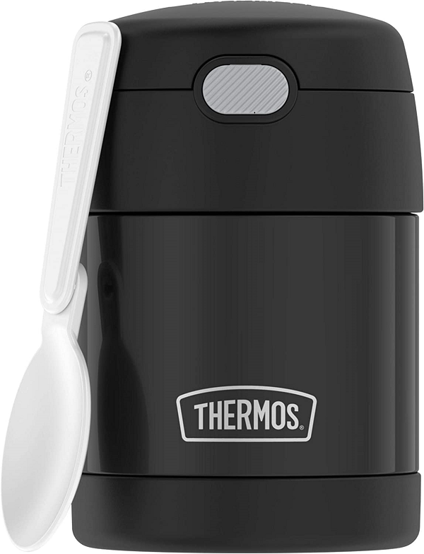 https://bigbigmart.com/wp-content/uploads/2021/11/THERMOS-FUNTAINER-10-Ounce-Stainless-Steel-Vacuum-Insulated-Kids-Food-Jar-with-Folding-Spoon-Black-1.png