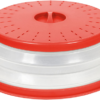Tovolo Large Collapsible Microwave, Lid for Reheating Food, Meal Prep Gadget