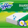 Swiffer Sweeper Wet Mopping Pad Refills, 36 Count (Pack of 1)