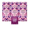 Pukka Elderberry And Echinacea, Organic Herbal Fruit Tea, 6 Pack, 120 Tea Bags