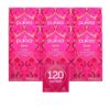 Pukka Love, Chamomile & Lime Flower, 6 Pack, 120 Tea Bags