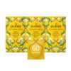 Pukka Turmeric Glow, Lemon & Whole Leaf Green Tea, 3 Pack, 60 Tea Bags