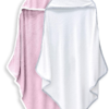 2 Pack Premium Bamboo Baby Bath Towel - Ultra Soft Hooded Towels for Babies