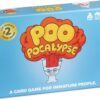 Poo Pocalypse Card Game - The Hilarious Family Party Game