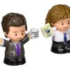 Fisher-Price Little People Collector The Office Figure Set