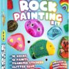 Rock Painting Kit for Kids - Arts and Crafts