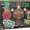 Funko Pop Advent Calendar: Five Nights at Freddy's - Pint Size Hero