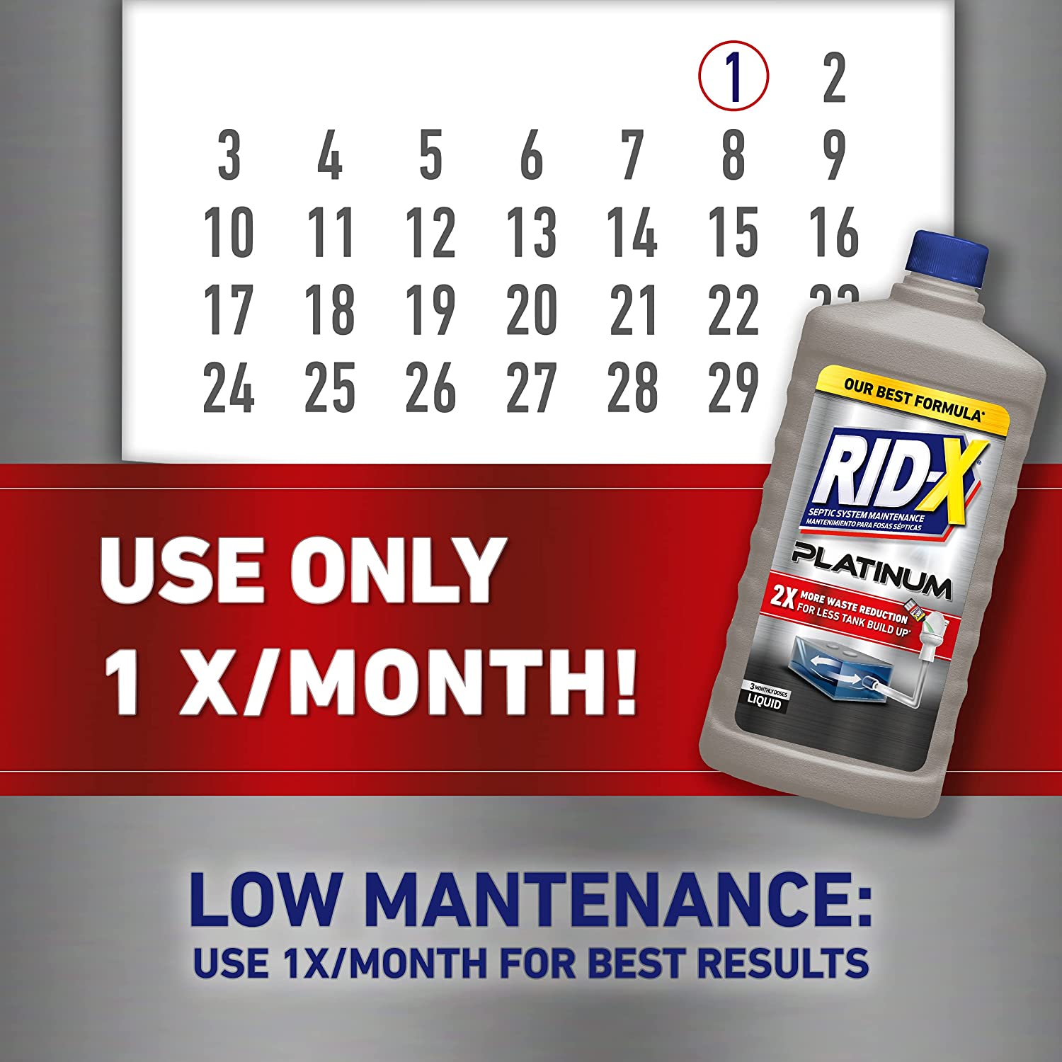 Is Rid-X Safe for RV Tanks? 