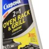 Carbona 320 Carbona 2-In 1 Oven Rack And Barbeque Cleaner 500ml