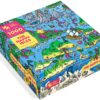 The Happy Isles 1000 Piece Jigsaw Puzzle