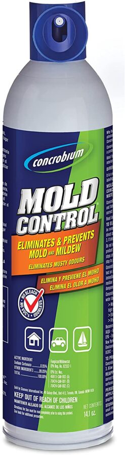 Mold Control Aerosol