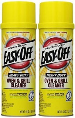 Grill Cleaner Aerosol