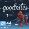 Goodnites Nighttime Bedwetting Underwear