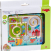 HABA Town Maze Magnetic Puzzle Game - Learning & Education Toy for Preschooler