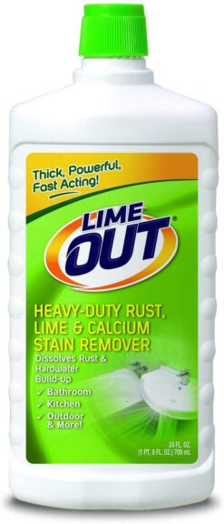 Calcium Stain Remover