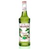 Monin - Pistachio Syrup, Rich and Roasted Pistachio Flavor, 750 ml