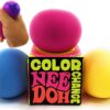 Nee-Doh Schylling Color Change Groovy Glob!