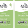 Organic Diaper Balm by Earth Mama | Safe Calendula Cream Protect Sensitive Skin