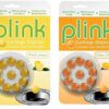 Plink Plink Garbage Disposal Cleaner & Deodorizer, Lemon & Orange 2-Pack , 20ct